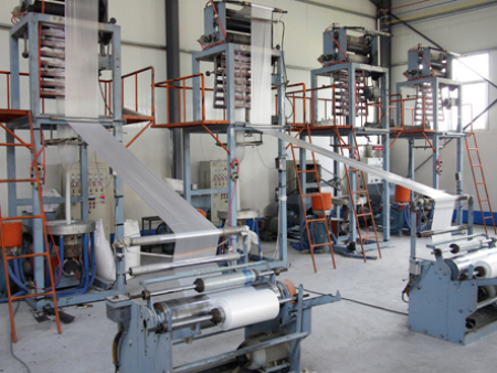 生(shēng)産設備